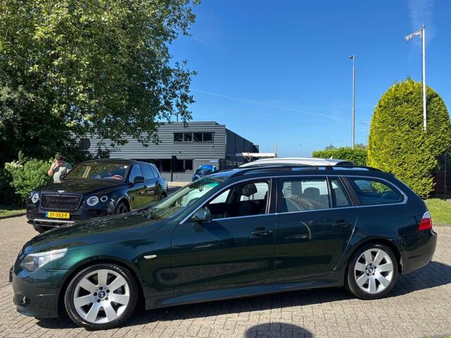 BMW 5-Serie Touring 545i V8 High Executive 2004 Dealer Auto