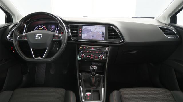 Seat Leon ST 1.5 TSI FR 150pk Business Intense / Navigatie / Panoramadak / Stoelverwarming