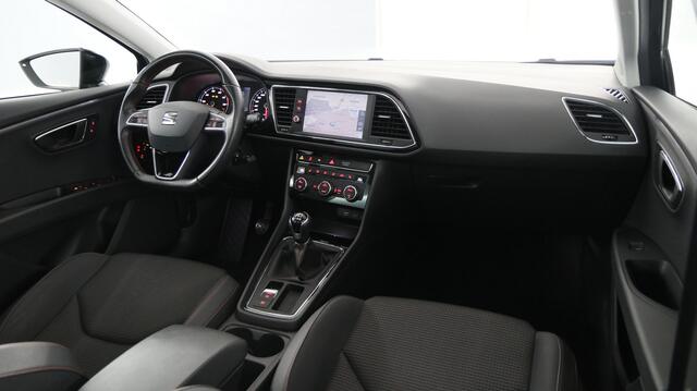 Seat Leon ST 1.5 TSI FR 150pk Business Intense / Navigatie / Panoramadak / Stoelverwarming