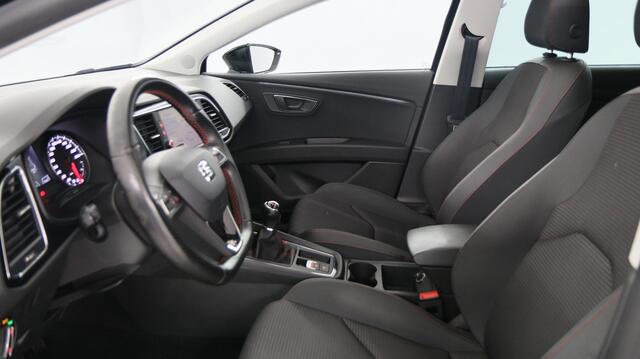 Seat Leon ST 1.5 TSI FR 150pk Business Intense / Navigatie / Panoramadak / Stoelverwarming