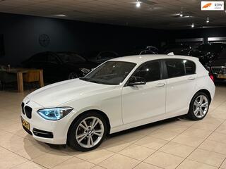 BMW 1-Serie (2011 - 2019)