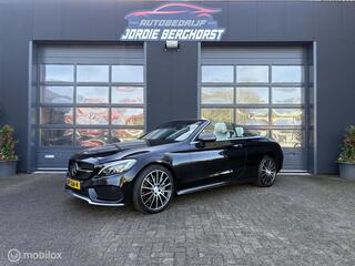 MERCEDES-BENZ C-KLASSE Cabrio AMG 43 4MATIC