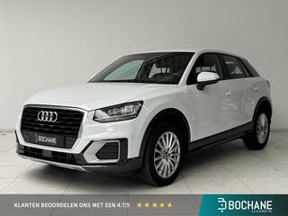 AUDI Q2 1.4 TFSI CoD Design | Automaat | Navigatie | Parkeersensoren | Climate Control |