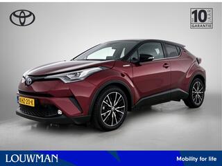 Toyota C-HR 1.8 Hybrid Style | Navigatie | Parkeersensoren