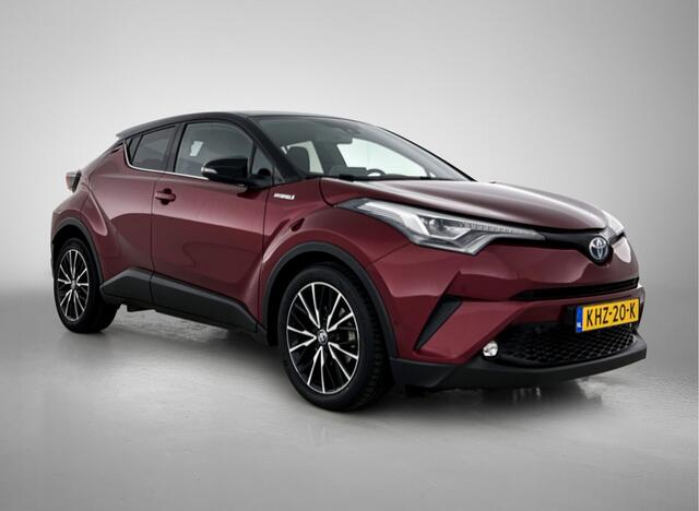 Toyota C-HR 1.8 Hybrid Style | Navigatie | Parkeersensoren