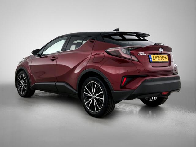 Toyota C-HR 1.8 Hybrid Style | Navigatie | Parkeersensoren
