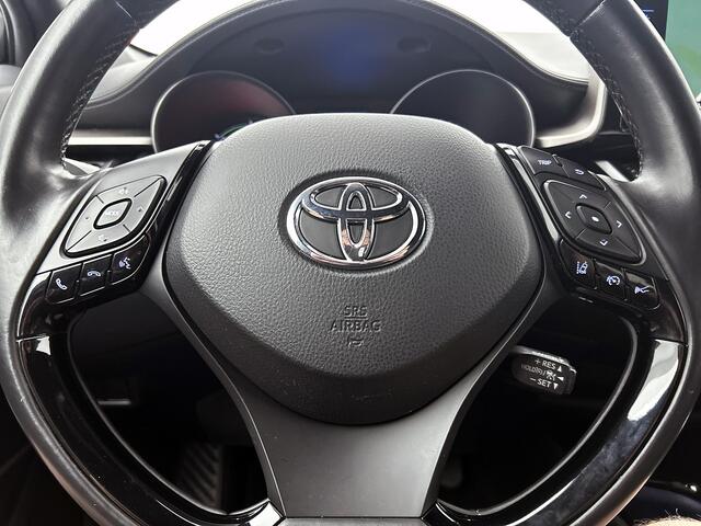 Toyota C-HR 1.8 Hybrid Style | Navigatie | Parkeersensoren