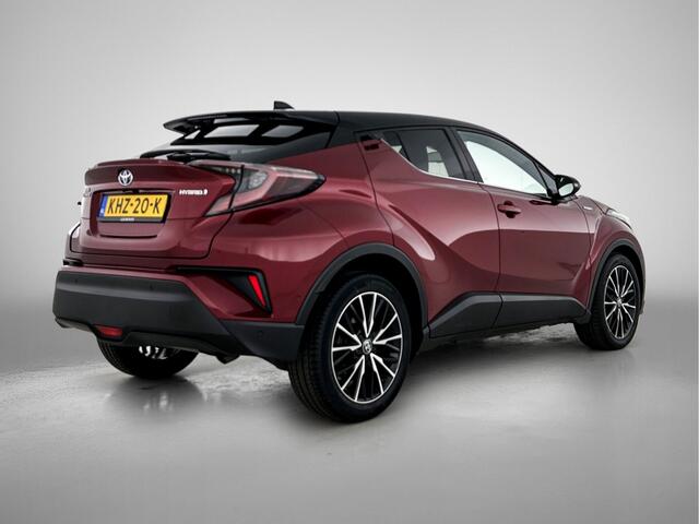 Toyota C-HR 1.8 Hybrid Style | Navigatie | Parkeersensoren