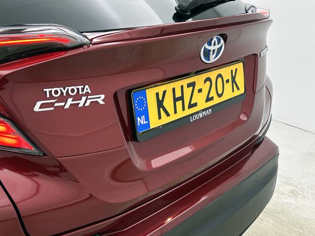 Toyota C-HR 1.8 Hybrid Style | Navigatie | Parkeersensoren