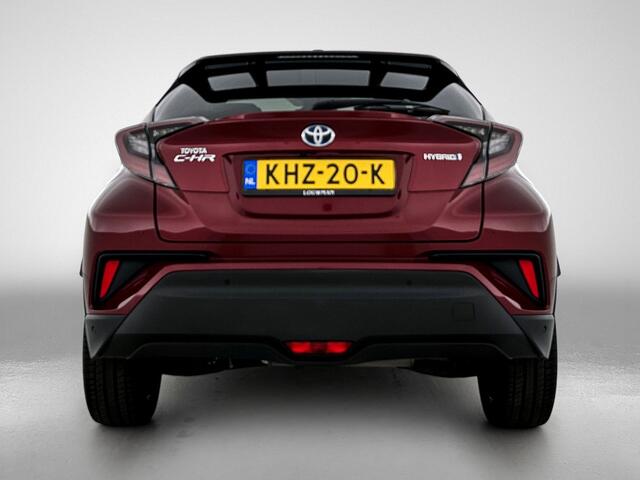 Toyota C-HR 1.8 Hybrid Style | Navigatie | Parkeersensoren
