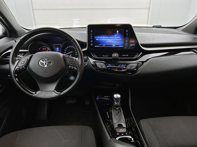 Toyota C-HR 1.8 Hybrid Style | Navigatie | Parkeersensoren