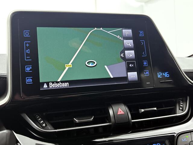 Toyota C-HR 1.8 Hybrid Style | Navigatie | Parkeersensoren