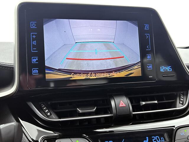 Toyota C-HR 1.8 Hybrid Style | Navigatie | Parkeersensoren