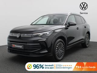 VOLKSWAGEN TIGUAN 1.5 eHybrid Life Edition 204PK DSG Trekhaak, Achteruitrijcamera, Keyless, Side Assist, Navi via Apple Carplay/Android Auto, Elektr. Achterklep, Stoel-Stuurverwarming, 18