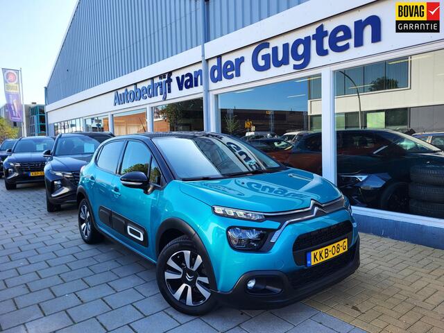 Citroen C3 1.2 PureTech Business / Stoelverwarming / Apple Carplay & Android Auto /