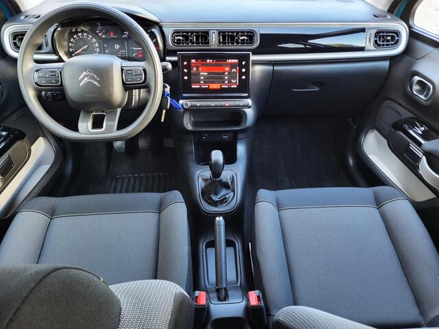 Citroen C3 1.2 PureTech Business / Stoelverwarming / Apple Carplay & Android Auto /