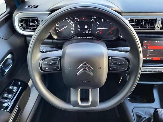 Citroen C3 1.2 PureTech Business / Stoelverwarming / Apple Carplay & Android Auto /
