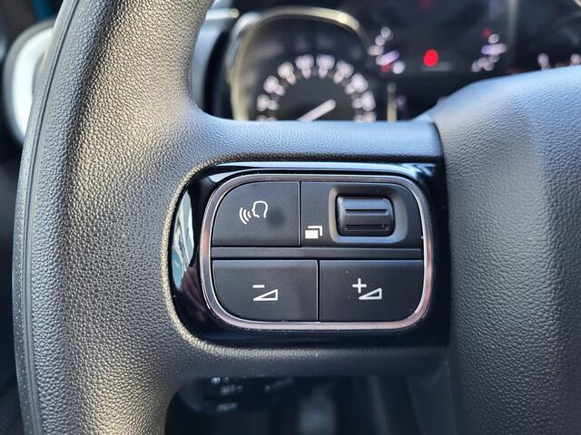 Citroen C3 1.2 PureTech Business / Stoelverwarming / Apple Carplay & Android Auto /