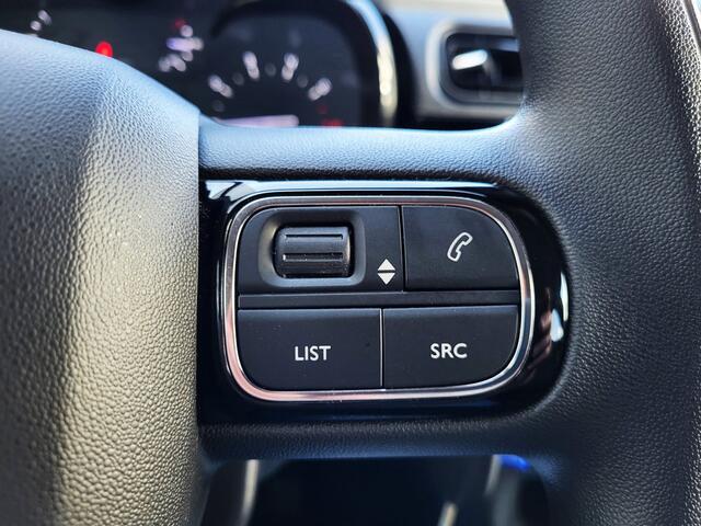 Citroen C3 1.2 PureTech Business / Stoelverwarming / Apple Carplay & Android Auto /