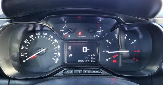 Citroen C3 1.2 PureTech Business / Stoelverwarming / Apple Carplay & Android Auto /
