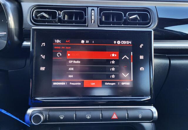 Citroen C3 1.2 PureTech Business / Stoelverwarming / Apple Carplay & Android Auto /