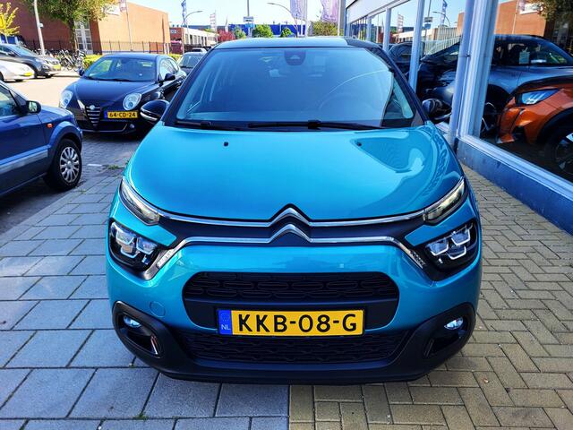 Citroen C3 1.2 PureTech Business / Stoelverwarming / Apple Carplay & Android Auto /
