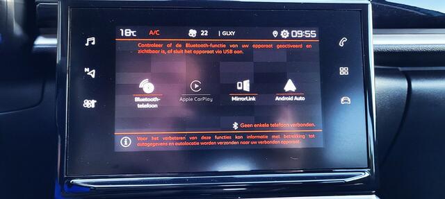 Citroen C3 1.2 PureTech Business / Stoelverwarming / Apple Carplay & Android Auto /