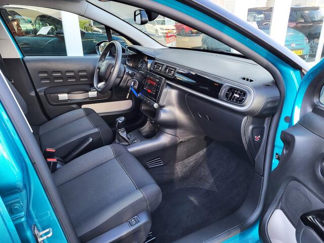 Citroen C3 1.2 PureTech Business / Stoelverwarming / Apple Carplay & Android Auto /