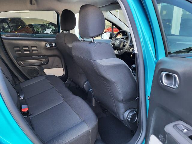 Citroen C3 1.2 PureTech Business / Stoelverwarming / Apple Carplay & Android Auto /