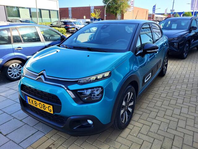 Citroen C3 1.2 PureTech Business / Stoelverwarming / Apple Carplay & Android Auto /