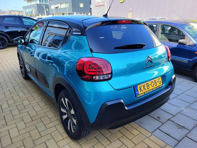 Citroen C3 1.2 PureTech Business / Stoelverwarming / Apple Carplay & Android Auto /