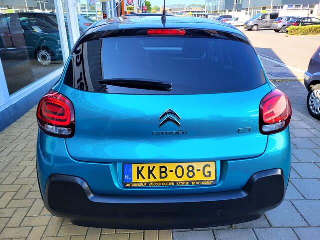 Citroen C3 1.2 PureTech Business / Stoelverwarming / Apple Carplay & Android Auto /