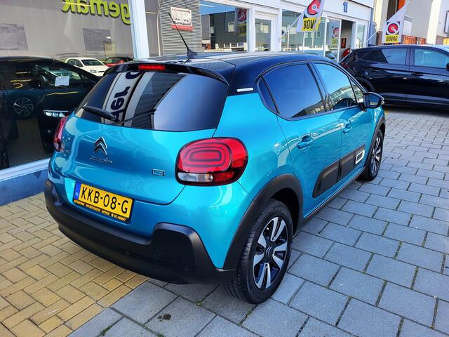 Citroen C3 1.2 PureTech Business / Stoelverwarming / Apple Carplay & Android Auto /