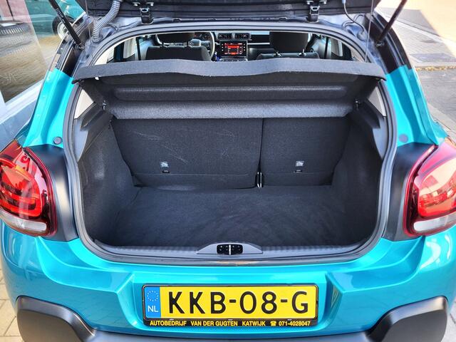 Citroen C3 1.2 PureTech Business / Stoelverwarming / Apple Carplay & Android Auto /