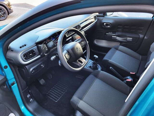 Citroen C3 1.2 PureTech Business / Stoelverwarming / Apple Carplay & Android Auto /
