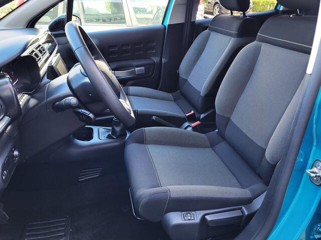 Citroen C3 1.2 PureTech Business / Stoelverwarming / Apple Carplay & Android Auto /