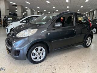 PEUGEOT 107 1.0 Millesim Airco Parkeersensor NL auto NAP