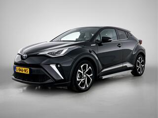 TOYOTA C-HR 2.0 Hybrid Style | Lederen bekleding | Treeplanken |