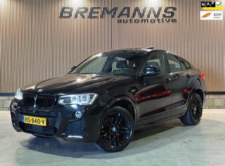 BMW X4 XDrive35d High Executive M-Sport / Automaat / NAP