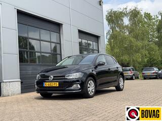 VOLKSWAGEN POLO 1.0 TSI Comfortline Rijklaarprijs Incl. afleveringsbeurt en 12 maanden BOVAG-garantie | Adaptive Cruise Control | Apple Carplay/Android Auto | Variabele laadvloer |
