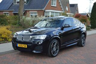BMW X4 XDrive28i High Exe M-pakket/schuifdak