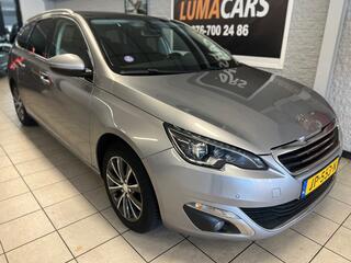 PEUGEOT 308 SW 1.2 PureTech Blue Lease Premium | 131pk |