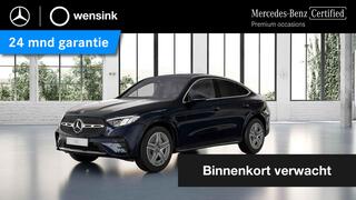 MERCEDES-BENZ Glc Coup� 300e 4MATIC AMG Line | Trekhaak | Memory | Sfeerverlichting | Stoelverwarming | Achteruitrijcamera |