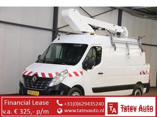 RENAULT MASTER AUTOHOOGWERKER 12 METER NACELLE FRANCE ELEVATEUR 12M