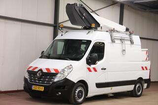 RENAULT MASTER 2.3 dCi AUTO HOOGWERKER HUBARBEITSB�HNE NACELLE