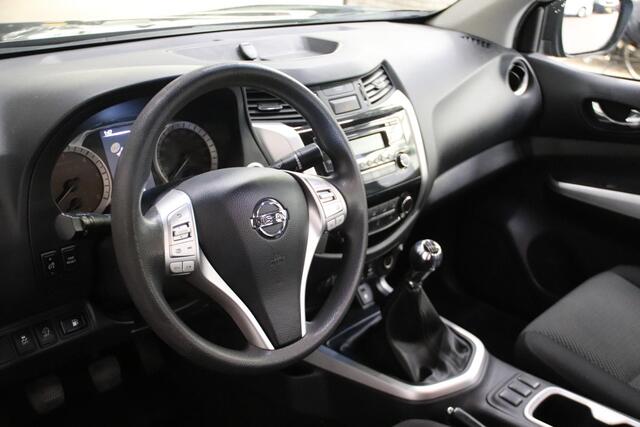Nissan Navara 2.3 dCi PICK UP 4X4