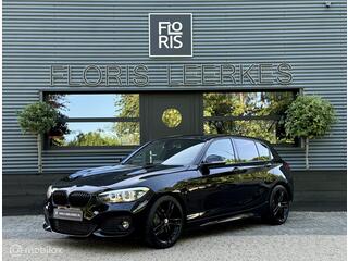 BMW 1-SERIE 118i | M Sport | Led | Navi | Automaat