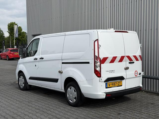 Ford Transit CUSTOM 300 2.0 TDCI L1H12XSCHUIFCRUISEA/CTELSTOEL.VW