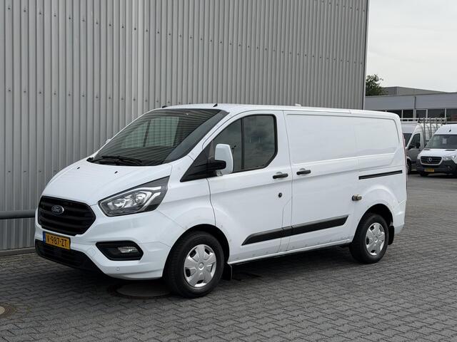 Ford Transit CUSTOM 300 2.0 TDCI L1H12XSCHUIFCRUISEA/CTELSTOEL.VW