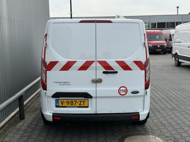 Ford Transit CUSTOM 300 2.0 TDCI L1H12XSCHUIFCRUISEA/CTELSTOEL.VW